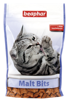 beaphar 150g (ca. 310 stuks) Mout-Bits  Kattensnack