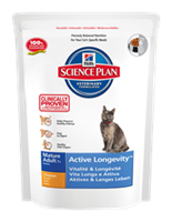 Hills Hill's Science Plan - Feline Mature Adult - Chicken 300 g