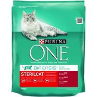 Purinaone Bifensis Dual Defense Sterilcat Rund 800 g