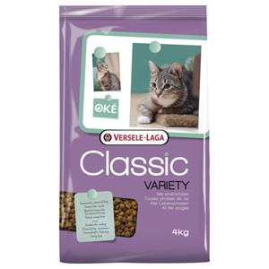Versele-Laga Classic Variety 4-mix kattenvoer - 4 kg