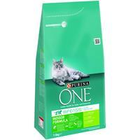 Purina One Indoor met kalkoen kattenvoer 1,5 kg