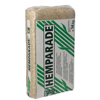 Hempflax 150 l (ca. 14 kg) Hennep-strooisel Siccofloor Knaagdierstrooisel