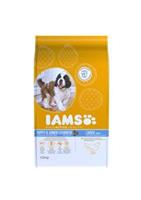 Iams Vitality Puppy Groot 12 kg