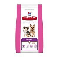 Hill's Prescription Diet Hill's Senior 11+ Small & Mini Huhn Hundefutter 1.5 kg