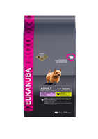 eukanuba Active Adult Small Breed kip hondenvoer 15 kg