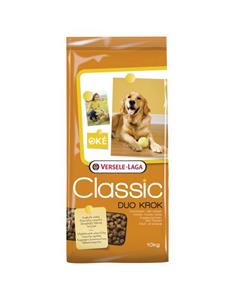 Versele-Laga Classic Duo Krok Hondenvoer 10 kg