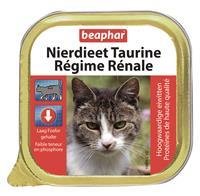 beaphar Nierdieet Kat 100 g - Kattenvoer - Taurine