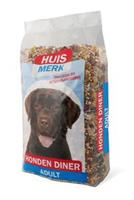 Huismerk Hondenbrok 4-Mix Diner hondenvoer 10 kg