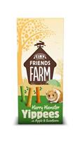 Tiny Friends Farm Harry Crunchers - Knaagdiersnack - Appel 60 g