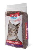 Huismerk 3 Mix Katzenfutter 10 kg