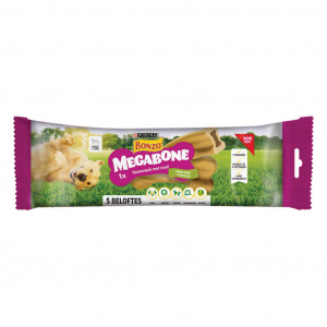 bonzo Megabone Kauwsnack met Rund 200 g