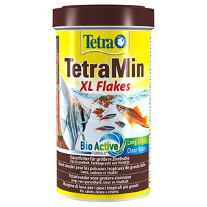 Tetra min Xl Bio Active Vlokken - Vissenvoer - 500 ml