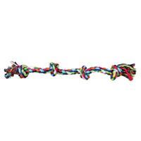 trixie flostouw 4knoop multicolor