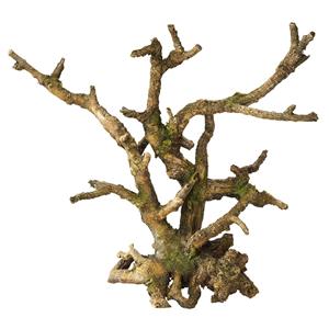 Europetbernina Decor Bonsai Bruin - Aquarium - Ornament - 26x10.5x24 cm