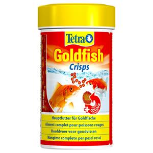 Visvoer Goldfish Crisps - Vissenvoer - 100 ml