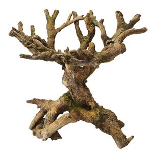 Europetbernina Decor Bonsai Bruin - Aquarium - Ornament - 22x19x19 cm