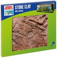 JUWEL AQUARIEN Aquarium-Rückwand Stone Clay BxH: 55x60 cm