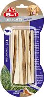8 in 1 8in1 Delights Beef Sticks