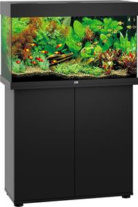 juwel Kast Rio 125 Sbx 81x36x73 cm - Aquariummeubel - Zwart