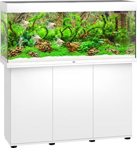 juwel Kast Rio 240 Sbx 121x41x73 cm - Aquariummeubel - Wit