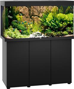 juwel Kast Rio 350 Sbx 121x51x80 cm - Aquariummeubel - Zwart