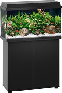 JUWEL AQUARIEN Aquarium Primo 110 110 Liter BxTxH: 81x36x45 cm schwarz