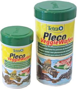 Tetra Pleco Wafer - Vissenvoer - 100 ml