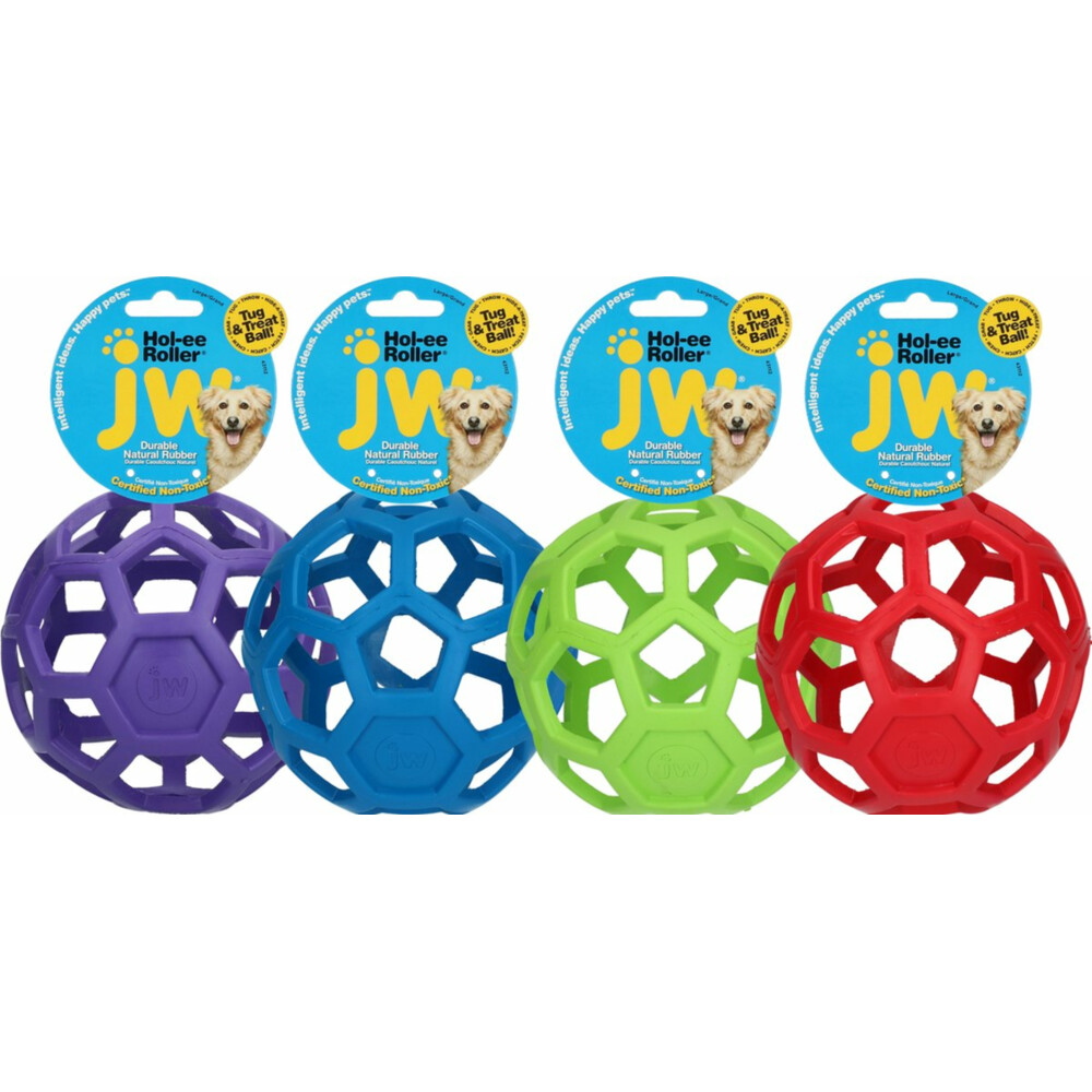 JW Pet JW Hol-ee Roller - Jumbo