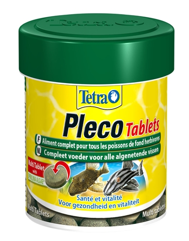 Tetra Plecomin 120 tabletten