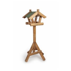 Wildbird Voederhuis op paal+houder per stuk