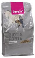 Pavo Biotin Forte 3 kg.