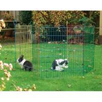 Petproducts Konijnenren 6 Panelen 66,5 x 58 cm