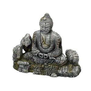 Europetbernina Decor Buddha L - Aquarium - Ornament - 22.2x10.5x19 cm