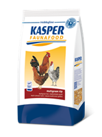 Kasper Fauna Multigraan Kip 4 kg