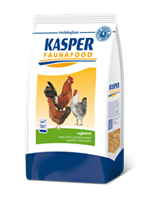 Kasper Faunafood Legkorrel 4 kg