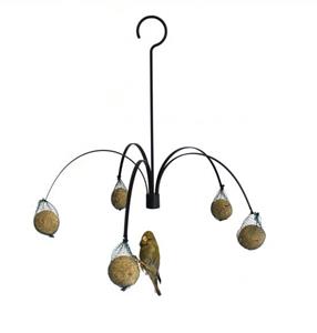 Wielink Palm Feeder hangmodel PVC