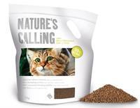 Natures Calling Cat Litter 6 kg