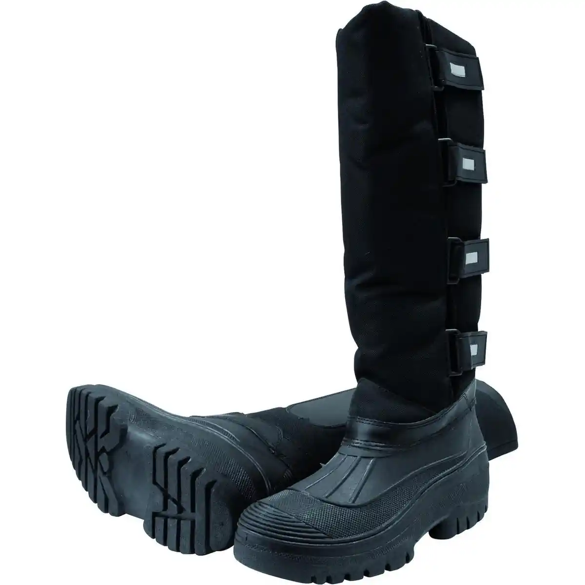 Thermoboots - Thermolaars Zwart