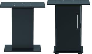 Multi-Stand 60/50 Sb - Aquariummeubel - 60/50x31x62 cm Zwart