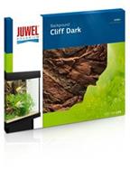 juwel Achterwand Cliff Dark - Aquarium - Achterwand - 60x55x3 cm