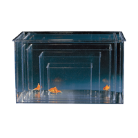 savic Aquarium Plastic - Aquaria - 40.5x25.7x22 cm Ca. 22 L