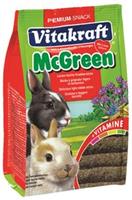 Mc.Green knabbelsticks dwergkonijn 50 gram