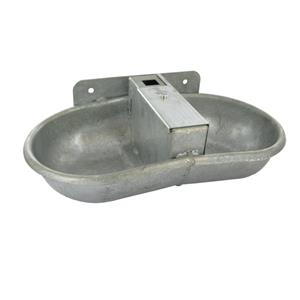 Fisher Alvin Vlotterdrinkbak type A-116 dubbel