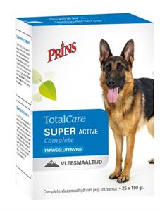 vandermeer PRINS TOTALCARE SUPER ACTIVE COMPLETE 2,5 KG