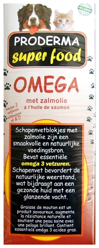 proderma schapenvet omega/zalm