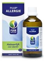 Puurnatuur Allergie (100ml)