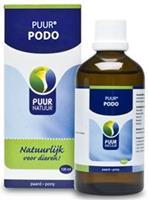 Puurnatuur Puur Podo paard / pony 100ml