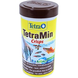 Tetra min Crisps - Vissenvoer - 250 ml