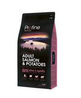 Profine Adult Salmon & Potatoes 3kg/15kg 15 kg Hondenvoer