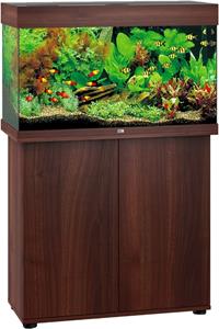 juwel Kast Rio 125 Sbx 81x36x73 cm - Aquariummeubel - Donkerbruin